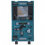 Perceuse visseuse Makita 18V 62Nm DDF482 + 2 batt 5 Ah +  Coffret 104 accessoires de perçage vissage MACCESS MAKITA