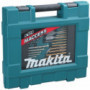 Perceuse visseuse Makita 18V 62Nm DDF482 + 2 batt 5 Ah +  Coffret 104 accessoires de perçage vissage MACCESS MAKITA