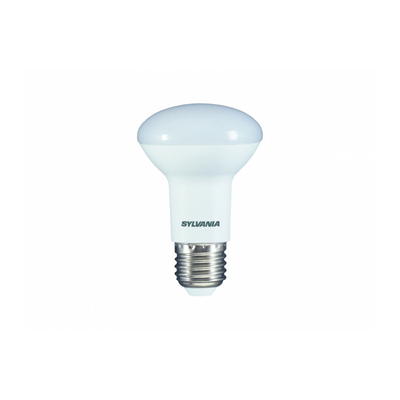 Ampoule à réflecteur led STD R63 E27 830 7W égal à 111W Dep 120° SYLVANIA