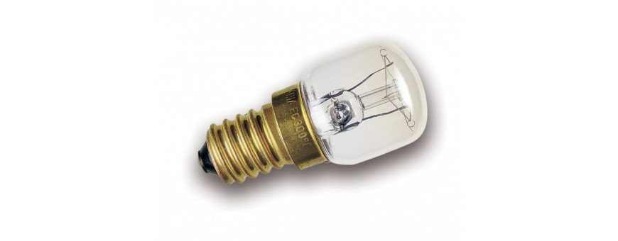 Lampes Halogènes