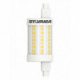 Ampoule led 78mm R7S 8W  égal à  75W 830 Dim SYLVANIA