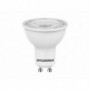 Ampoule led 36° GU10 830 7W  égal à  85W SYLVANIA