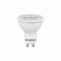 Ampoule led 110° GU10 830 6,2W  égal à  60W SYLVANIA