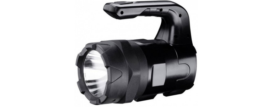 Eclairage Autonome (Lampes, Torches, Lampes Fronta