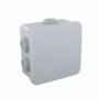 Lot de 10 Boîtes de dérivation étanches Optibox 80x80mm - prof. 42mm BLM