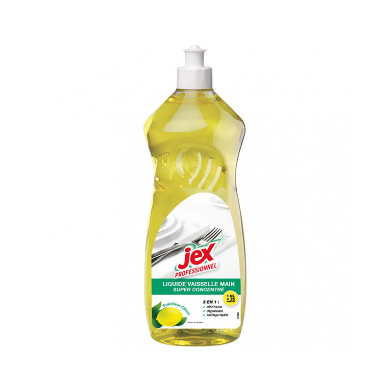 Liquide vaisselle main 1L JEX PROFESSIONNEL