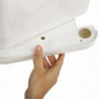Sèche-mains auto Aery First 800W blanc ROSSIGNOL