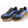 Chaussure de protection légère S1P style sport détente S1P STORM RICA LEWIS