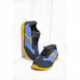 Chaussure de protection légère S1P style sport détente S1P STORM RICA LEWIS