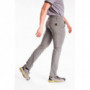 Pantalon de travail coupe charpentier gris CARP RICA LEWIS