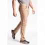 Pantalon de travail coupe charpentier beige CARP RICA LEWIS