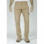 Pantalon de travail coupe charpentier beige CARP RICA LEWIS