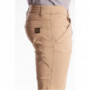 Pantalon de travail coupe charpentier beige CARP RICA LEWIS