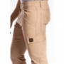 Pantalon de travail coupe charpentier beige CARP RICA LEWIS