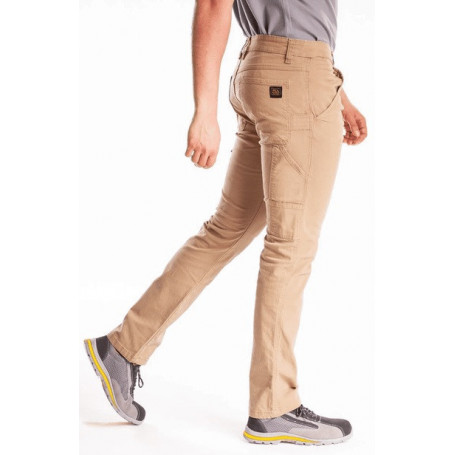 Pantalon de travail RICA LEWIS - Homme - Taille 38 - Multi poches