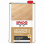 Cire nourrisante parquets 1L SPADO