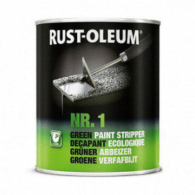 Décapant vert NR.1 peinture et colle 750ml RUST-OLEUM Décapant vert NR.1 peinture et colle 750ml RUST-OLEUM
