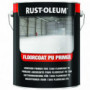 Peinture sol 7200 FloorCoat PU 5L brillant RUST-OLEUM