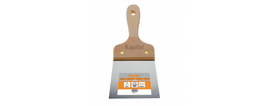 Couteau, spatule
