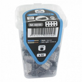 Barettes de Connexion, Bornes
