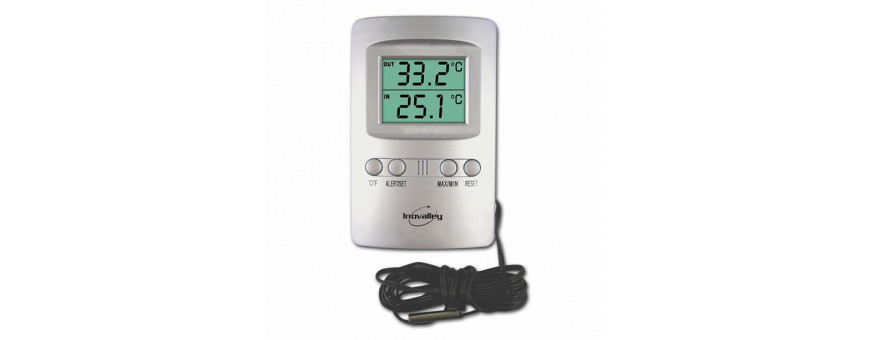 Thermomètres