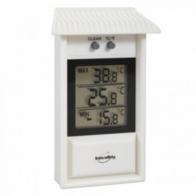 Thermomètre électronique blanc Thermomètre électronique blanc