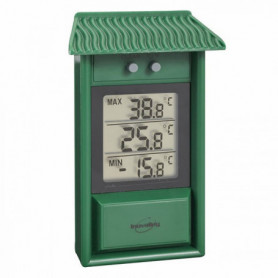 Thermomètre électronique vert Thermomètre électronique vert