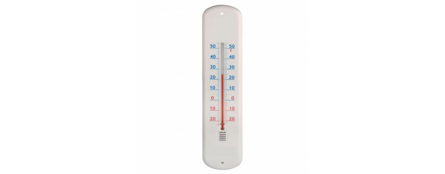 Thermomètres