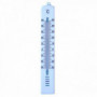 Thermomètre plastique blanc