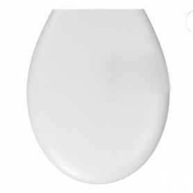 Abattant WC pvc blanc Essential Abattant WC pvc blanc Essential