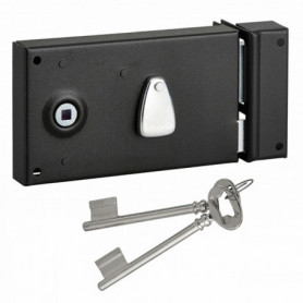 Serrures en Applique Monopoint