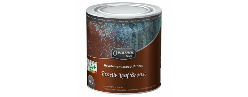 Peintures et Cires Décoratives
