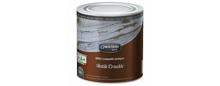 Peintures à Effets