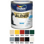 Laque Valénite mat velouté au RAL 2L DULUX VALENTINE