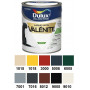 Laque Valénite satin au RAL 2L DULUX VALENTINE