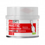 Mastic de rebouchage polyester - gris 188g SOLOPLAST