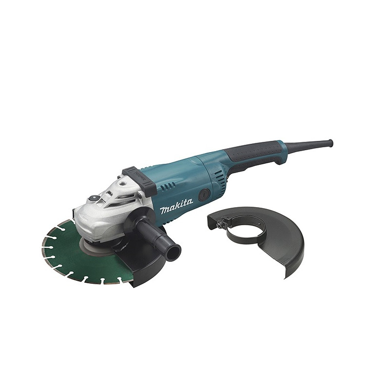 Meuleuse Makita GA9020KDX2 Ø230mm 2200W