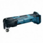 Découpeur-ponceur multifonctions 18V DTM51Z (machine seule) MAKITA