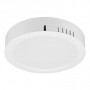 Spot LED 15W en saillie Downlight Flat 1250lm rond 215mm 4000K blanc neutre SYLVANIA