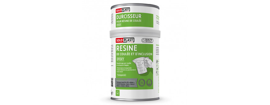 Mastics et Résines de Réparation