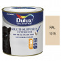Peinture acrylique multi-supports extérieure 0,5L au RAL DULUX VALENTINE
