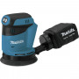 Pack Makita Monster 10 machines 18V 5Ah: DDF482+DTD152+DGA504+DHR202+DJR186+DJV180+DSS610+DBO180+DKP180+DMR108+4 batt+4 sacs