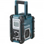 Pack Makita Monster 10 machines 18V 5Ah: DDF482+DTD152+DGA504+DHR202+DJR186+DJV180+DSS610+DBO180+DKP180+DMR108+4 batt+4 sacs