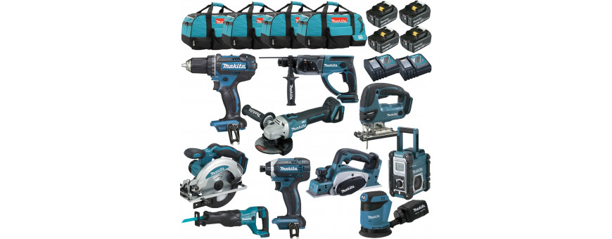 Packs Machines