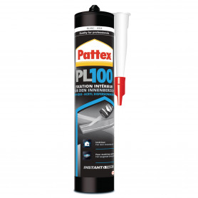 Colle et mastic