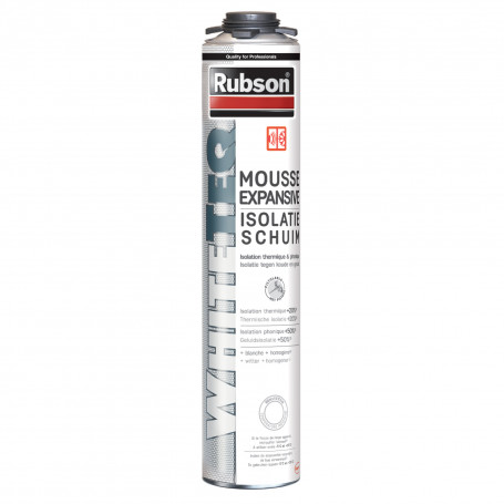 Embouts pour Mousse Isolation - Rubson