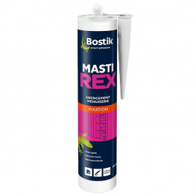 Colle, mastic et mousse expansive