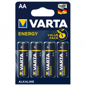 Piles Alcalines