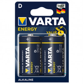 Piles Alcalines