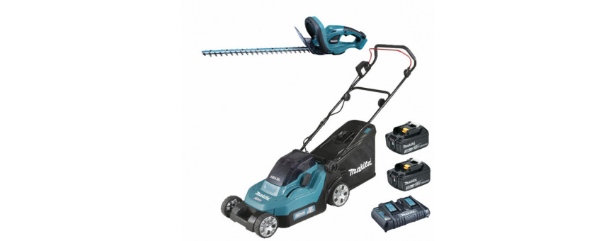 Outillages à Moteur
